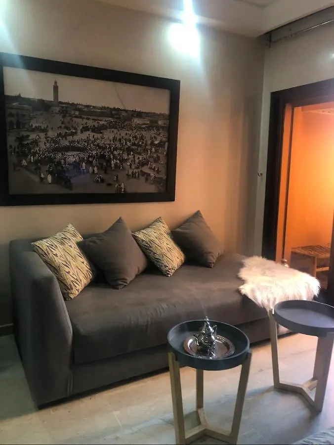 Apartment Studio Bagatelle Marrakesh