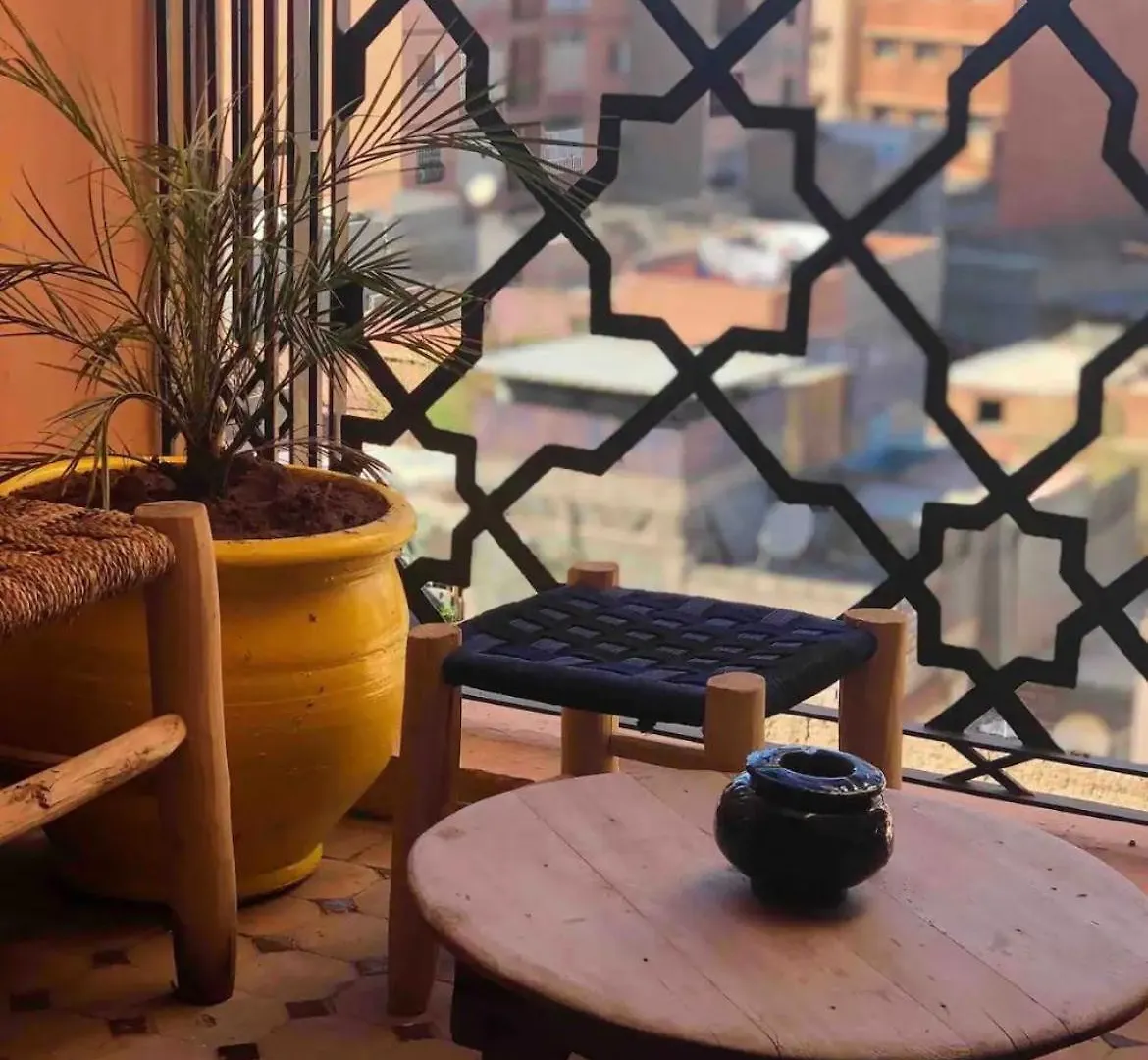Studio Bagatelle Marrakesh Morocco
