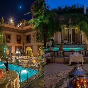 Palais Sebban Marrakesh