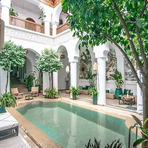 Palais Calipau Marrakesh
